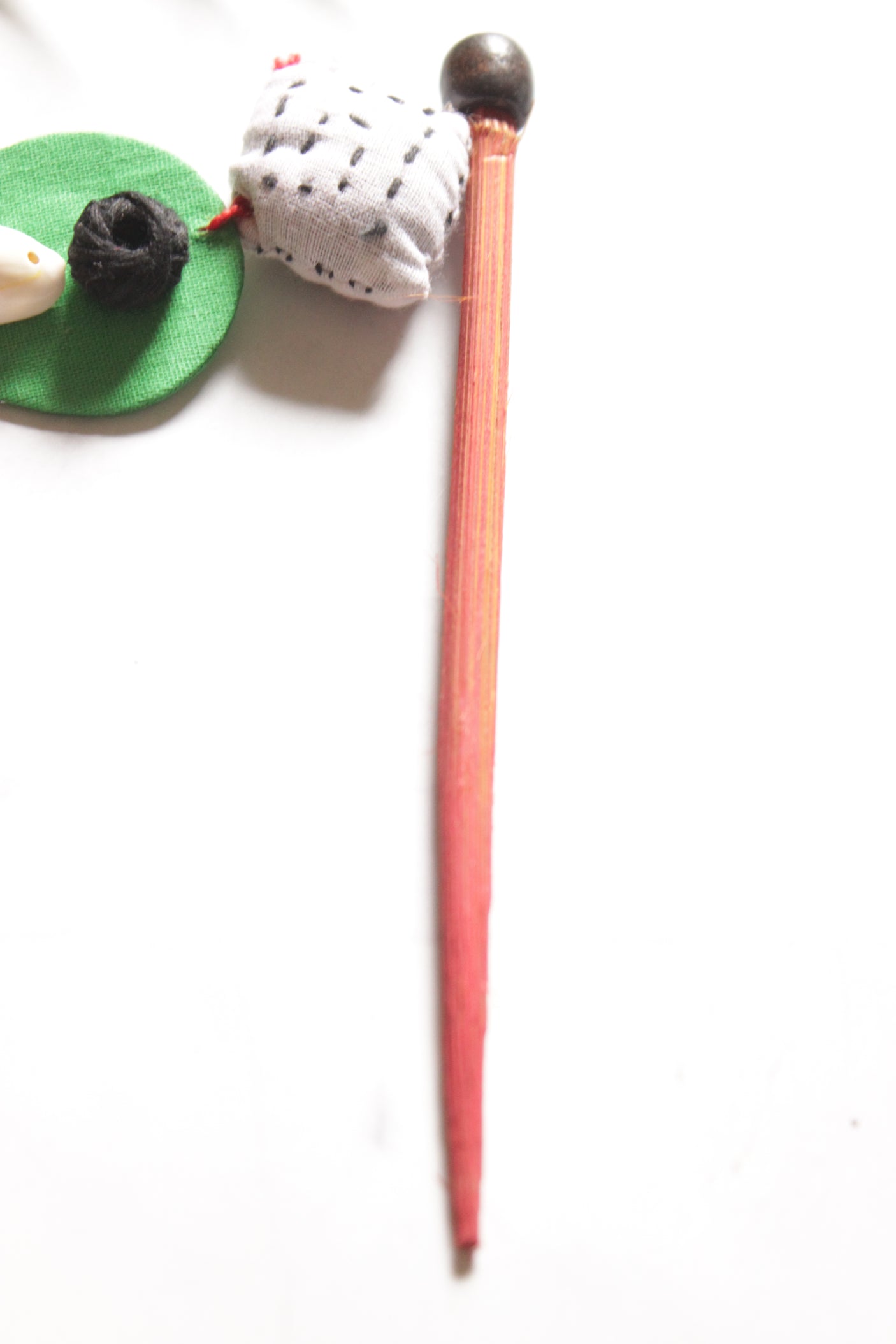 Handmade Fabric Juda Pin