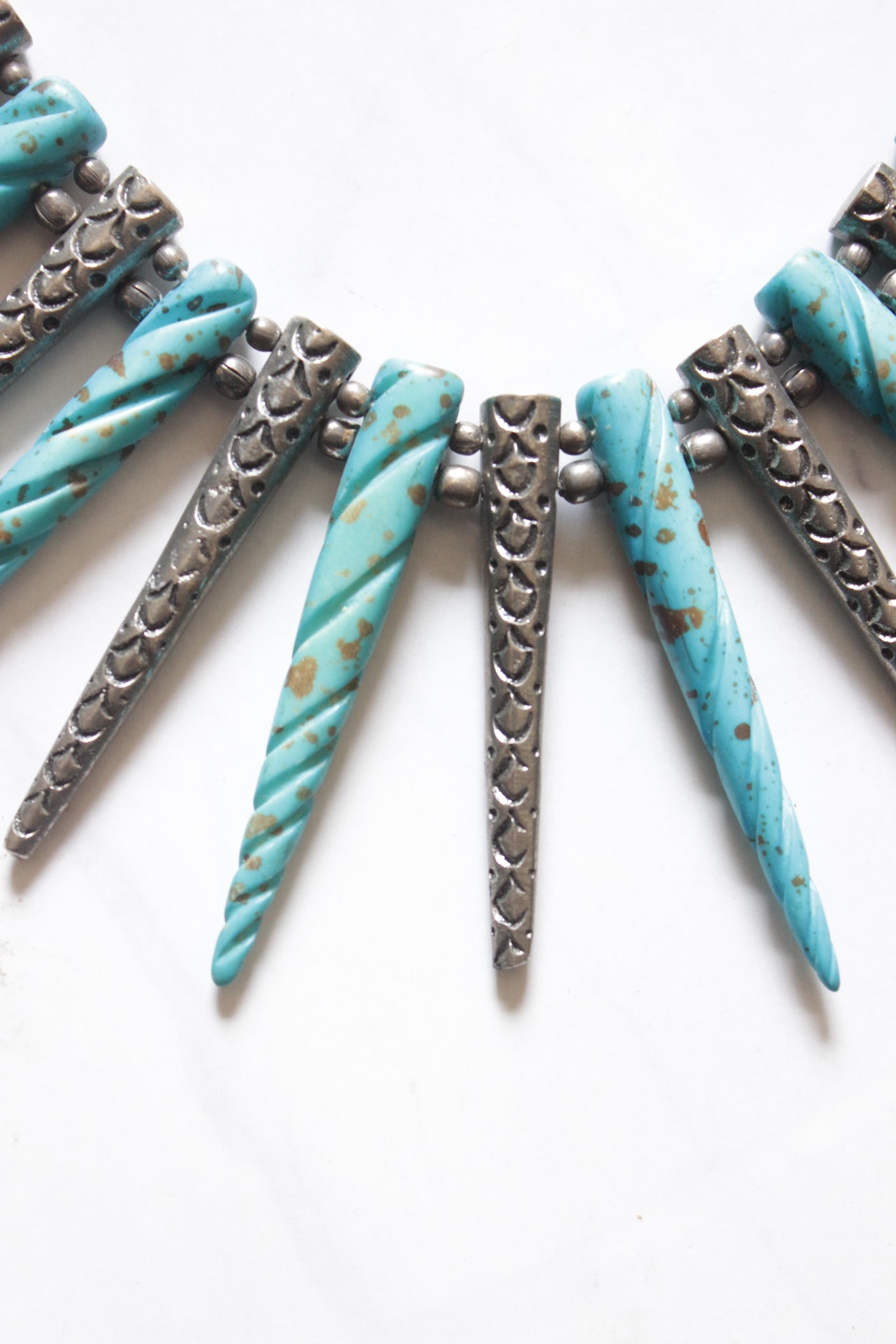 Boho Warrior Necklace