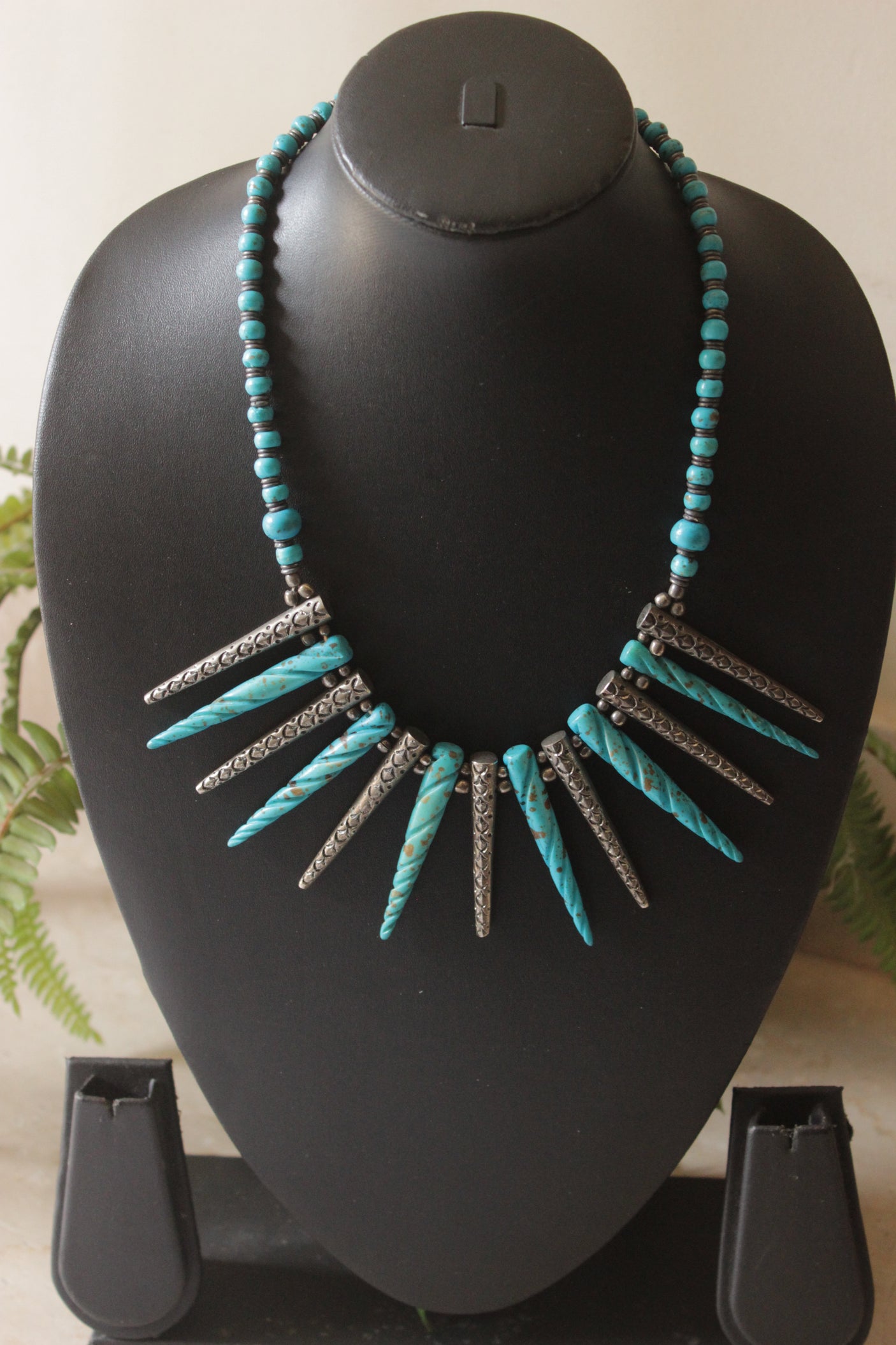 Boho Warrior Necklace