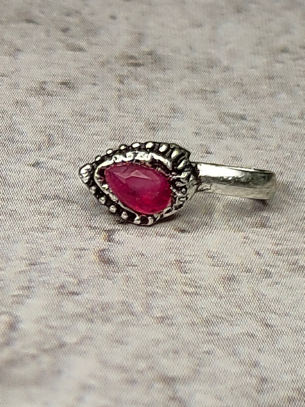 Three Oxidized Silver-Plated Tribal Clip On Nosepin