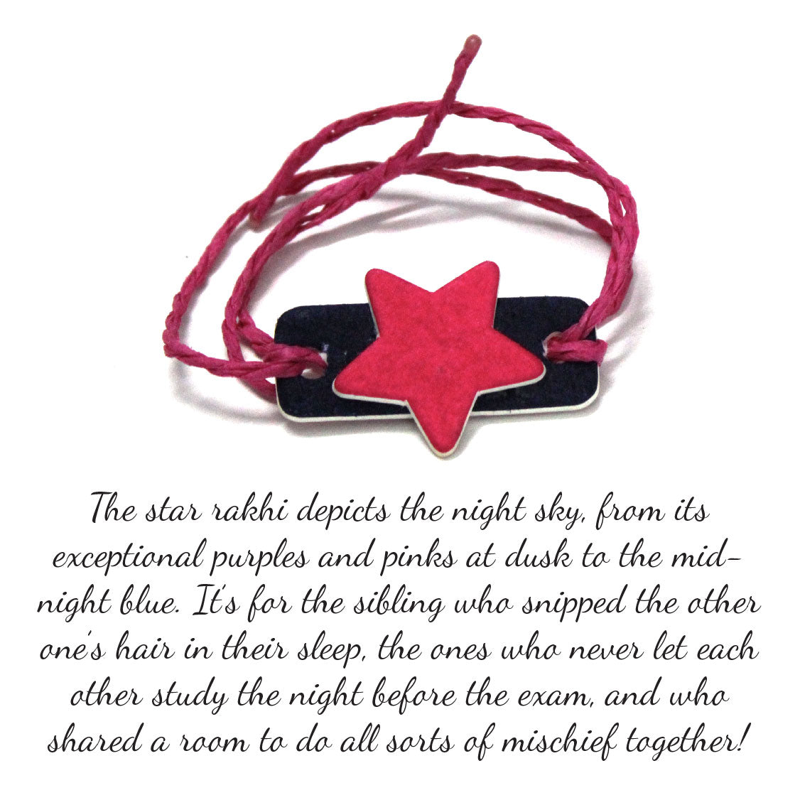 Plantable Rakhi - Growing Kit