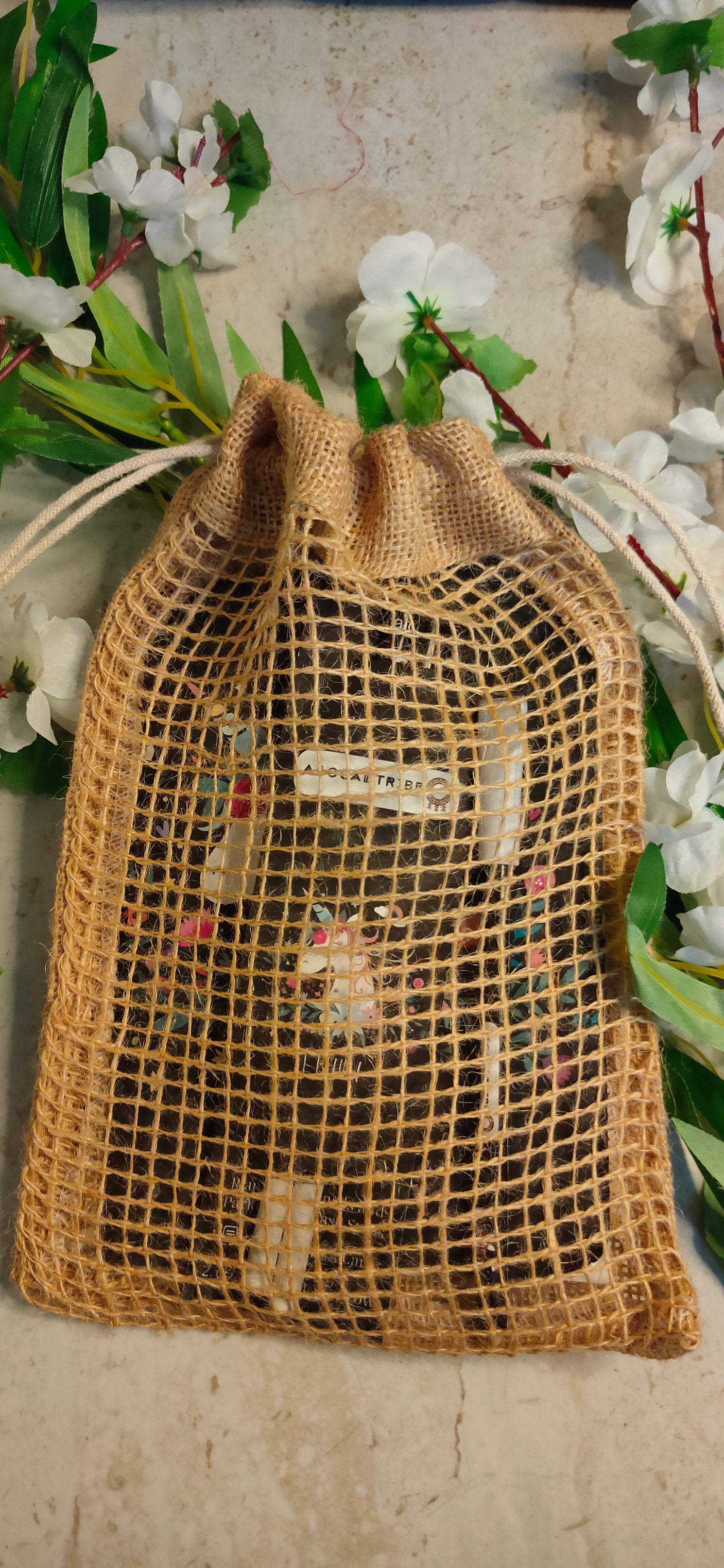 Eco-Friendly Plantable Seeds Notebook, Pen and Pencil Gift Set/Stationery Set - Black