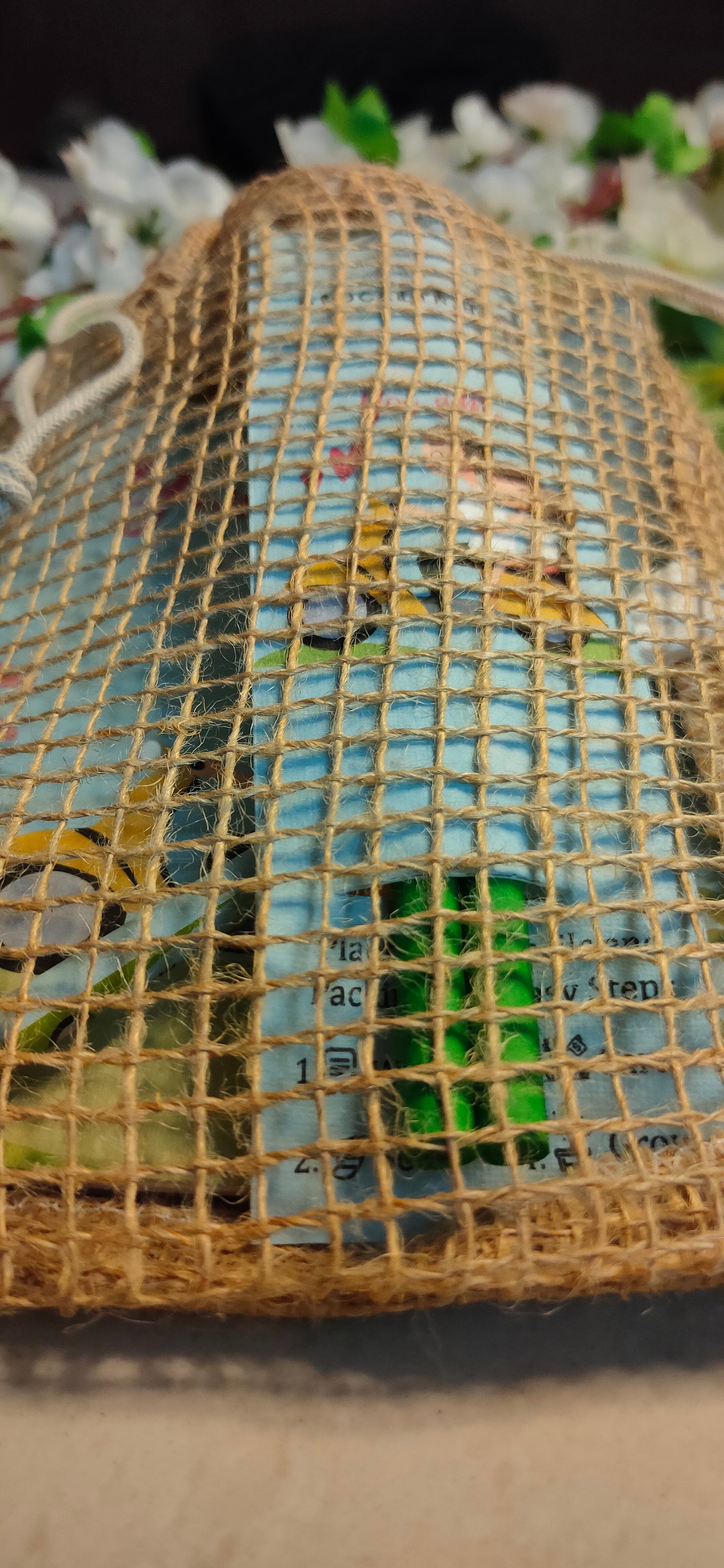 Eco-Friendly Plantable Seeds Notebook, Pen and Pencil Gift Set/Stationery Set - You & Me - Let Love Grow