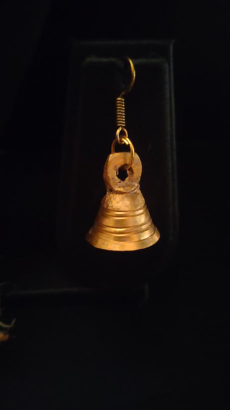 Tribal Motifs Braided Threads Long Necklace Set