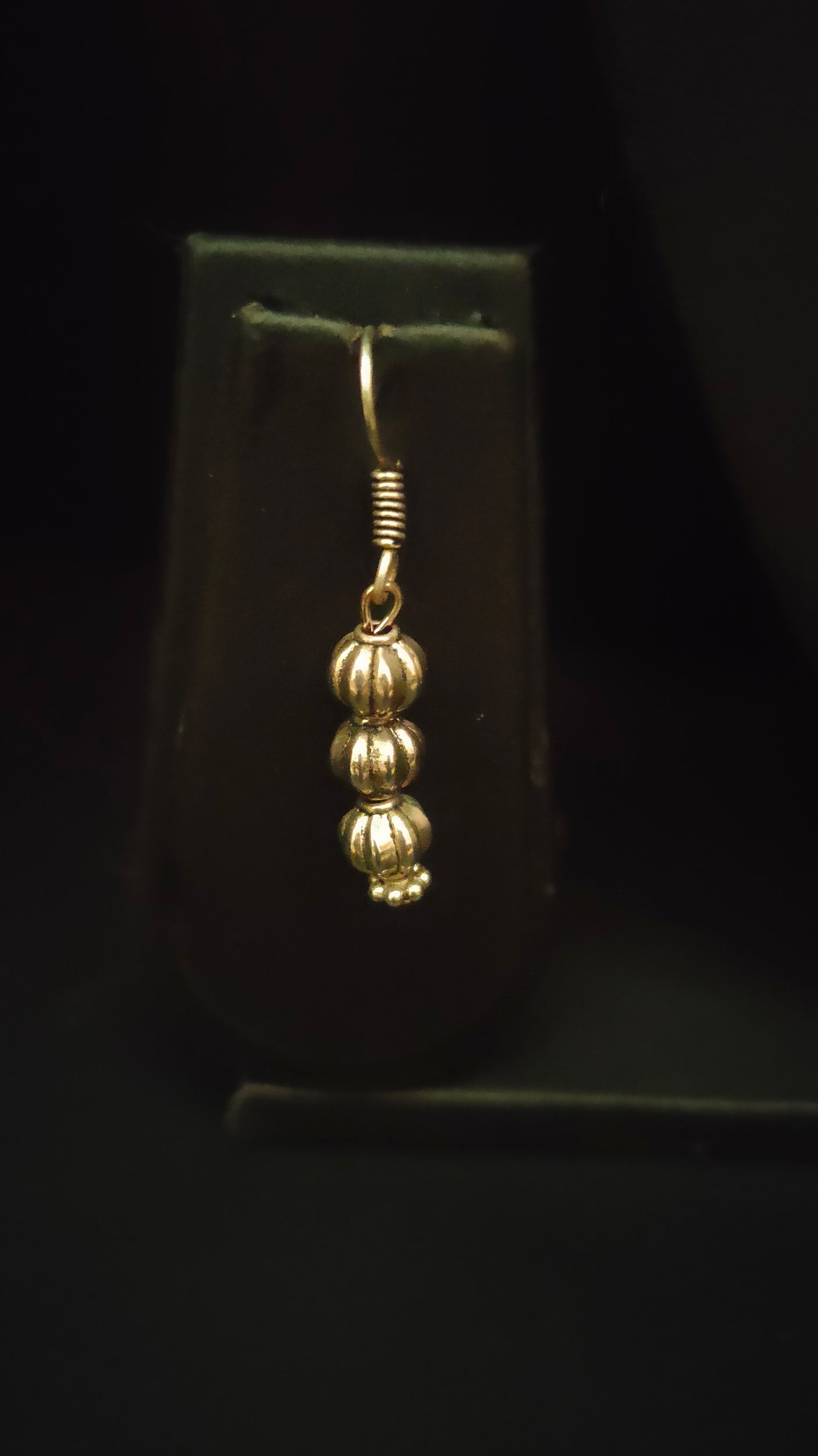 2 Layer Seashell Thread Closure Metal Necklace Set