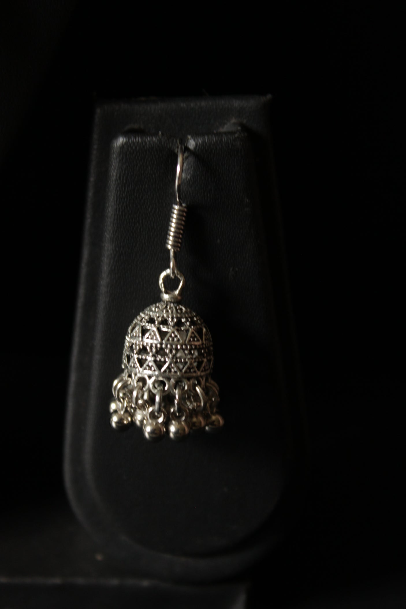 Green and Yellow Glass Beaded Warrior Pendant Necklace Set