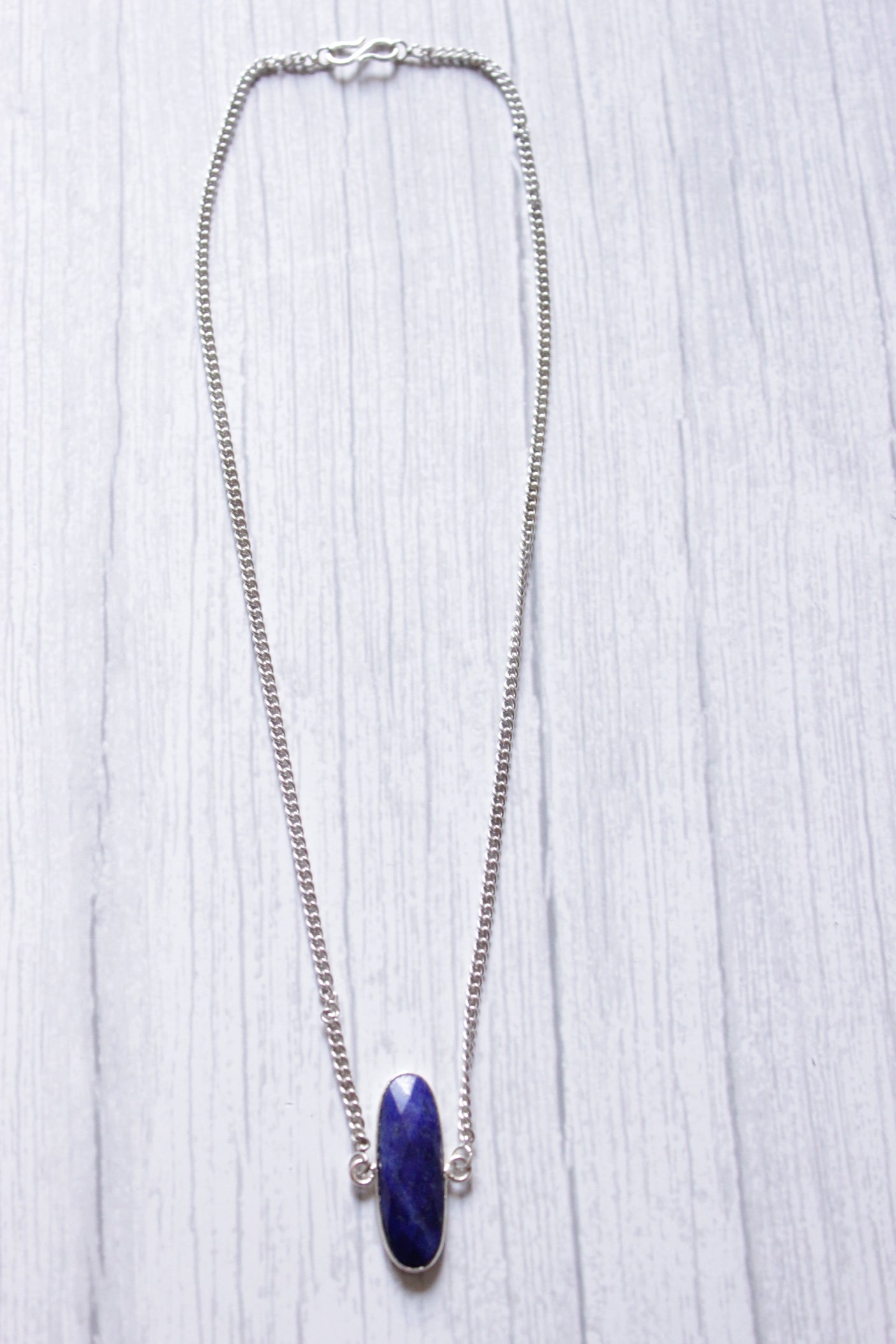 Lapis Lazuli Gemstone Necklace