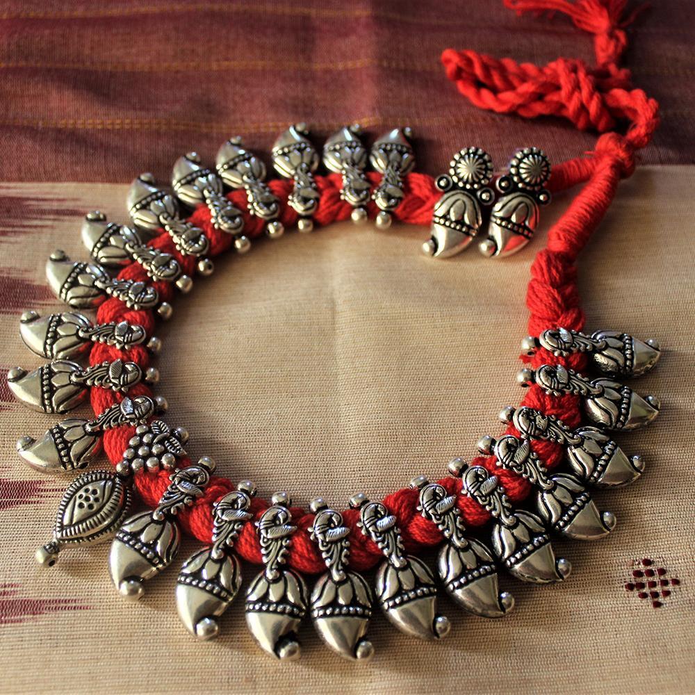 Boho Bud Necklace - A Local Tribe