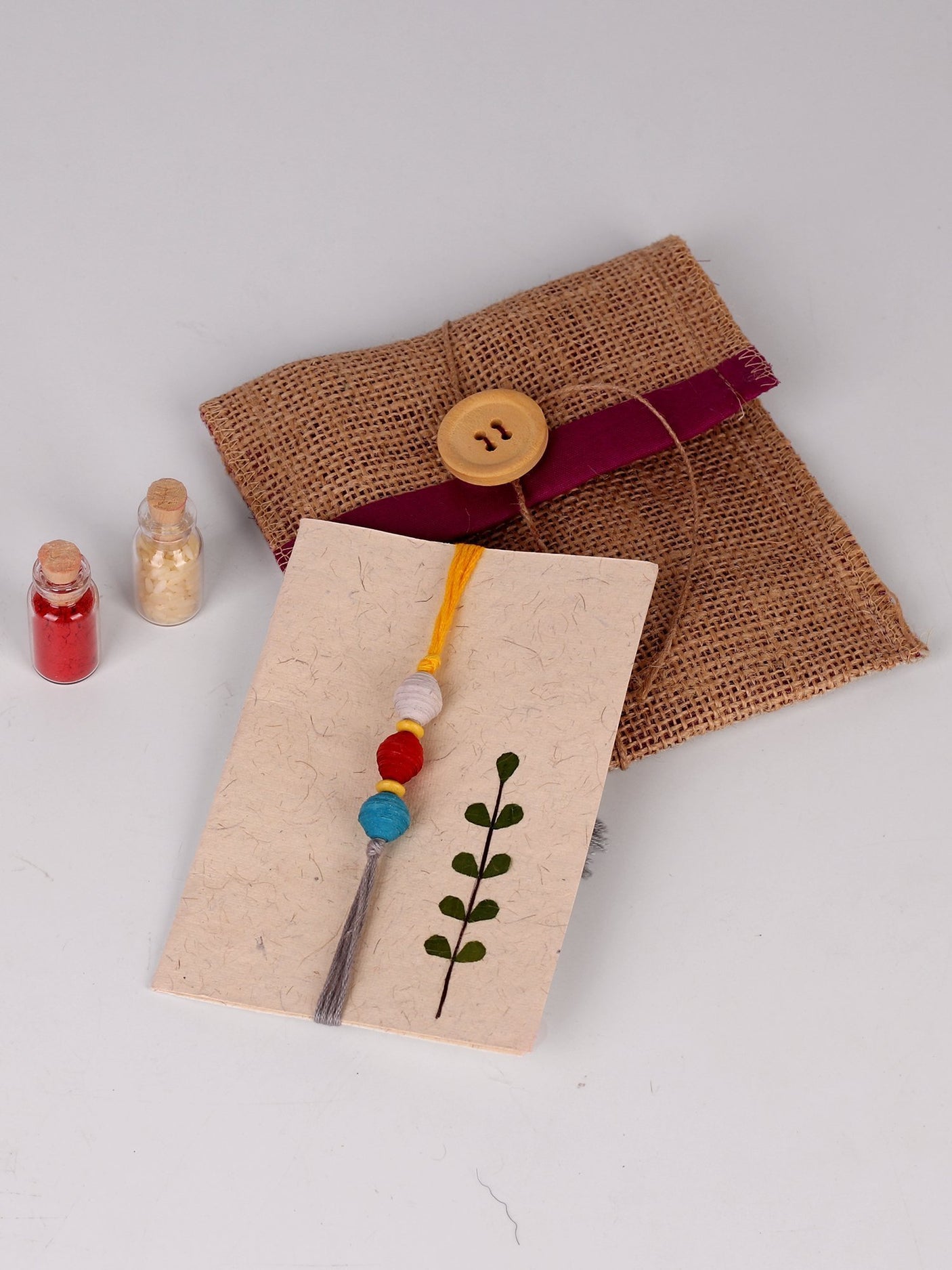 Eco Rakhi - A Local Tribe
