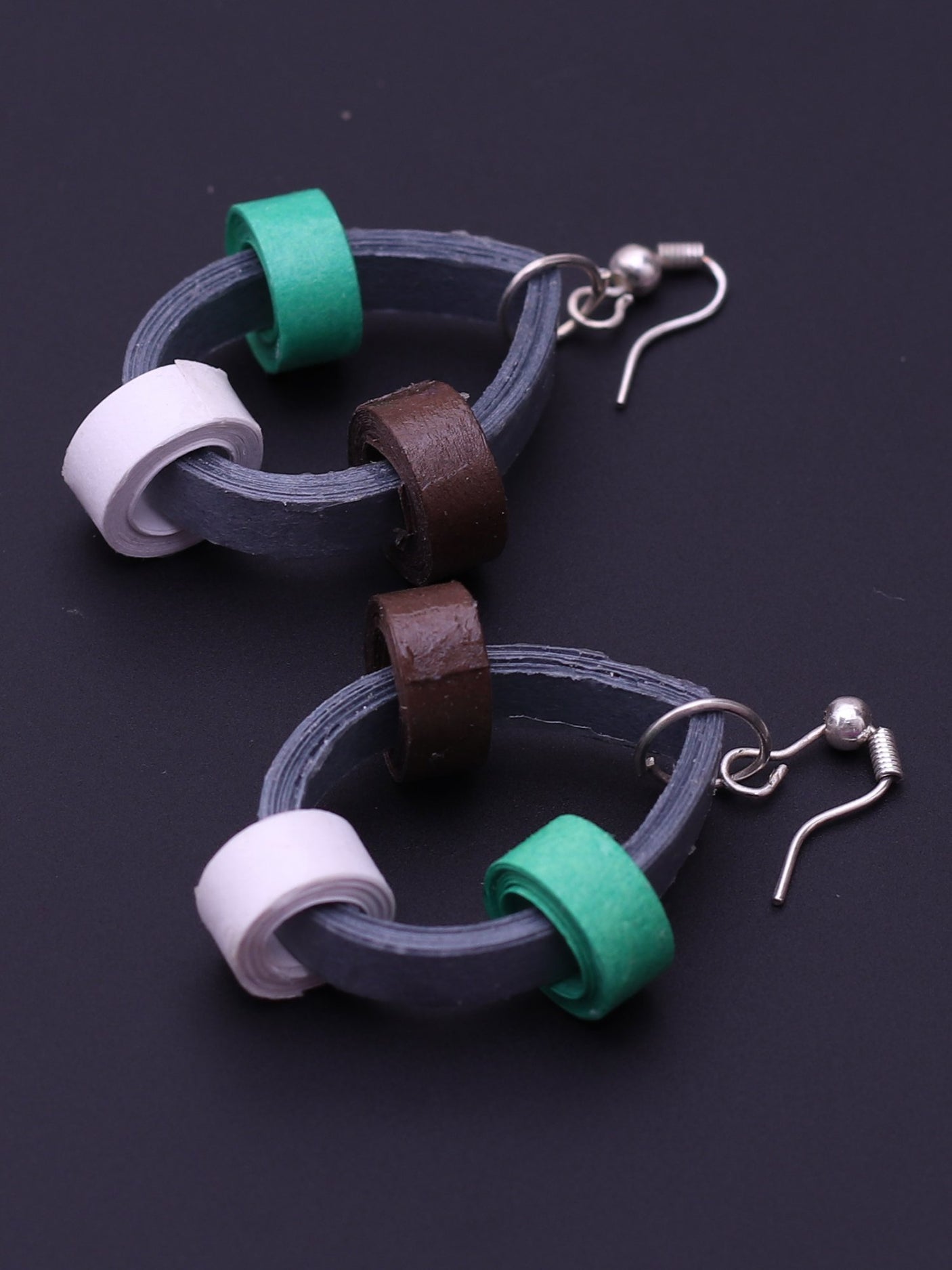 Elegant Teardrop Earrings - A Local Tribe