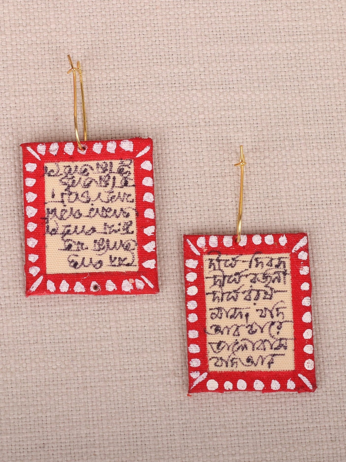 Inscripted Shell Necklace Set - A Local Tribe