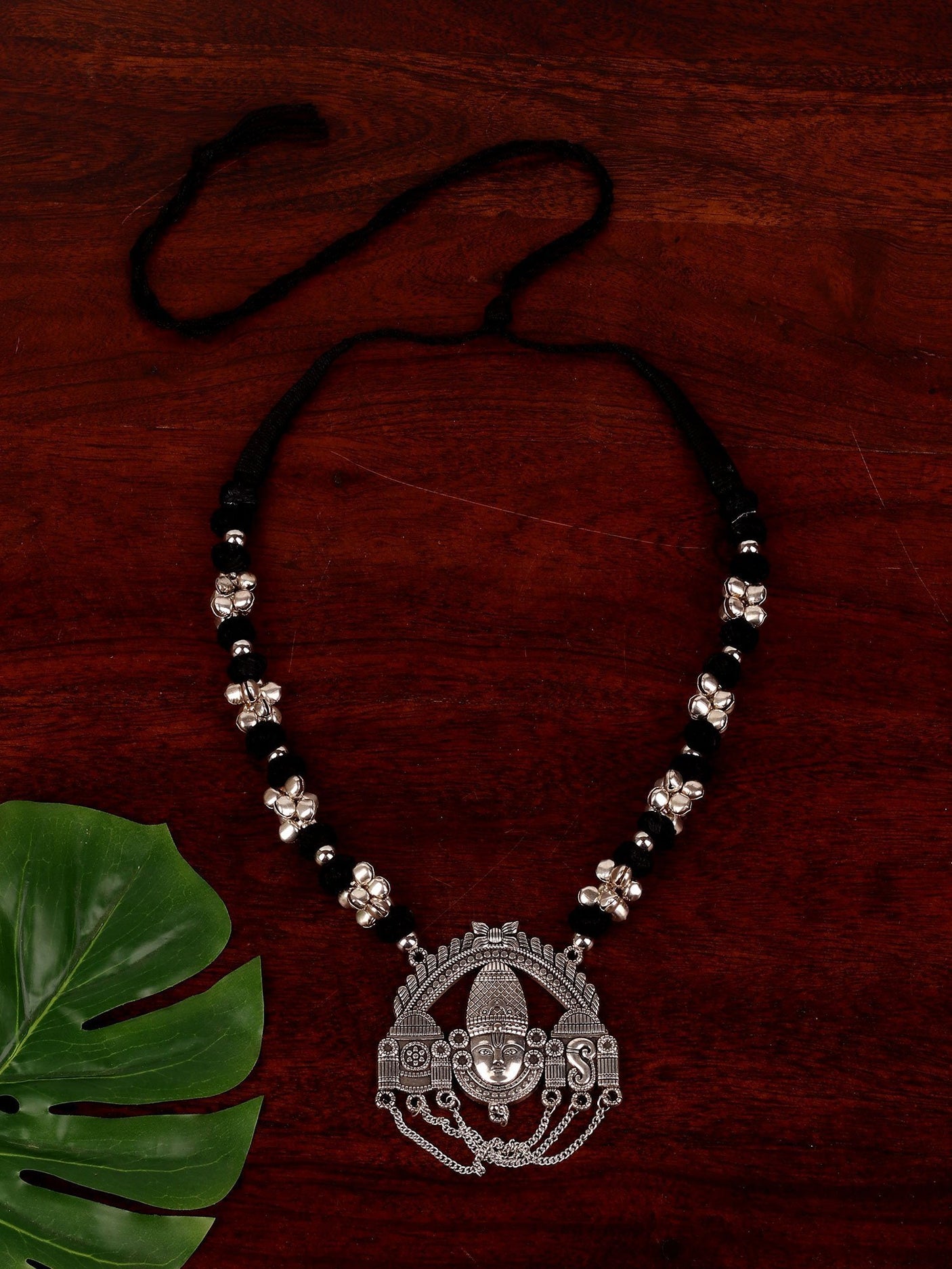 Statement Hindu God Necklace - A Local Tribe