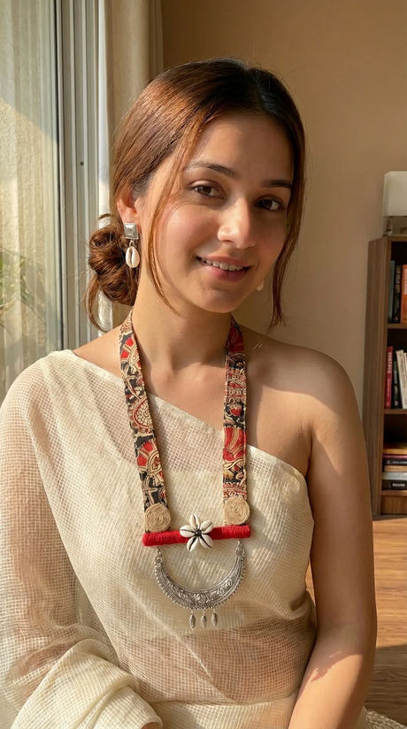 Fabric Jewelry