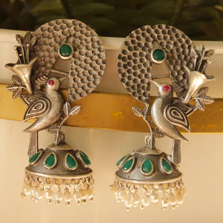 Jhumkas