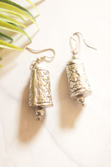 Rustic Elegance Oxidized Necklace Set