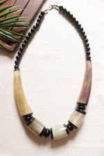 Load image into Gallery viewer, Black &amp; Ivory Versatile Necklace
