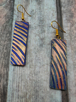 Load image into Gallery viewer, Terracotta Clay Handcrafted Necklace Set
