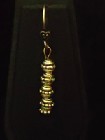 Load image into Gallery viewer, 2 Layer Necklace Set with Sea Shell Metal Pendant

