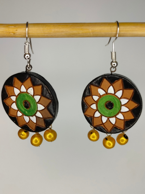 Terracotta earring designs online