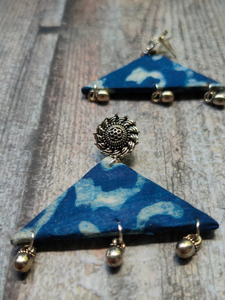 Indigo Earring Charms