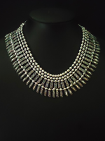 Load image into Gallery viewer, Elegant 3 Layer Choker Necklace
