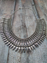 Elegant 3 Layer Choker Necklace