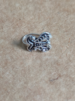 Load image into Gallery viewer, Set of Three German Silver Nosepins
