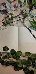 Load image into Gallery viewer, Eco-Friendly Plantable Seeds Notebook, Pen and Pencil Gift Set/Stationery Set - Black
