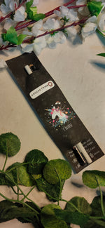 Load image into Gallery viewer, Eco-Friendly Plantable Seeds Notebook, Pen and Pencil Gift Set/Stationery Set - Black
