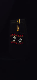 Load image into Gallery viewer, Tribal Motifs Beaded Terracotta Necklace Set
