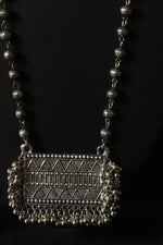 Load image into Gallery viewer, Metal Beads Chain Long Necklace Set
