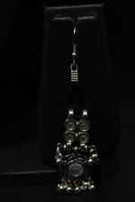 Load image into Gallery viewer, Mirror Work Elaborately Detailed Necklace Set with Adjustable Thread Closure
