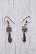 Load image into Gallery viewer, Wrap Around Rope Necklace Set with Metal Pendant
