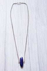 Lapis Lazuli Gemstone Necklace