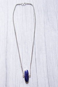 Lapis Lazuli Gemstone Necklace