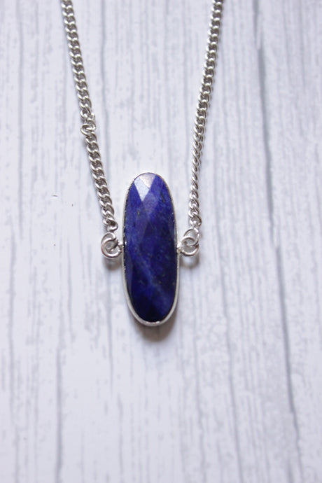 Lapis Lazuli Gemstone Necklace