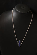 Load image into Gallery viewer, Lapis Lazuli Gemstone Necklace
