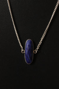 Lapis Lazuli Gemstone Necklace