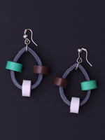 Load image into Gallery viewer, Elegant Teardrop Earrings - A Local Tribe
