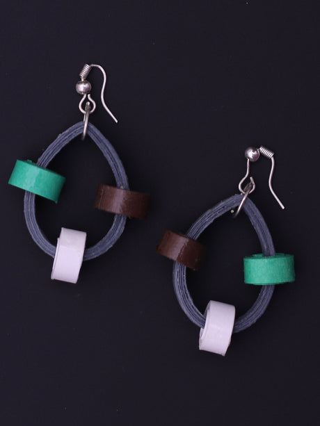 Elegant Teardrop Earrings - A Local Tribe