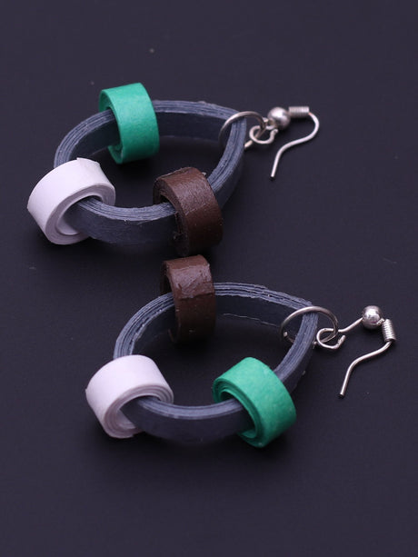 Elegant Teardrop Earrings - A Local Tribe