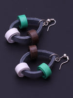 Load image into Gallery viewer, Elegant Teardrop Earrings - A Local Tribe
