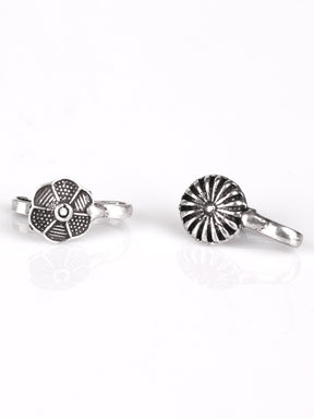 Set of 2 Tribal Nose Pin - A Local Tribe