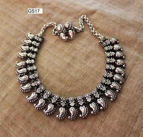 Silver Chain Necklace - A Local Tribe