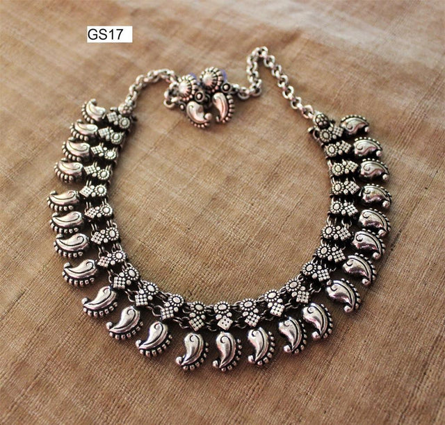 Silver Chain Necklace - A Local Tribe